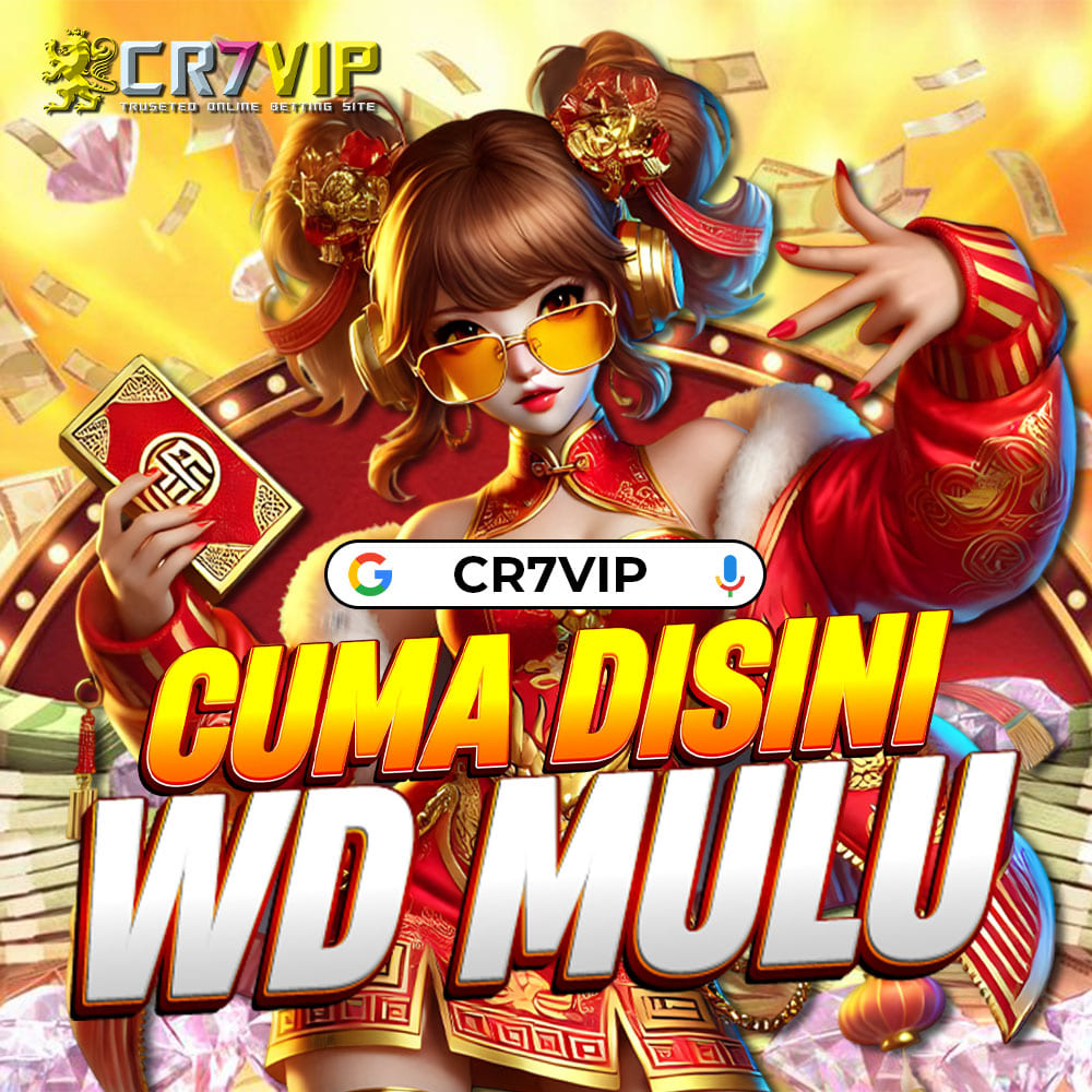 CR7VIP: The Best Situs Slot Online Gacor Hari Ini Terbaik Gampang Menang